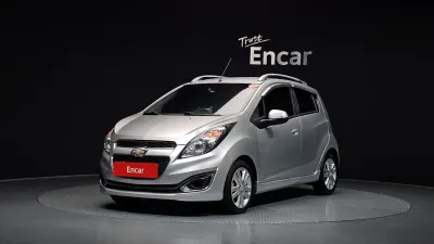 2014 Chevrolet Spark