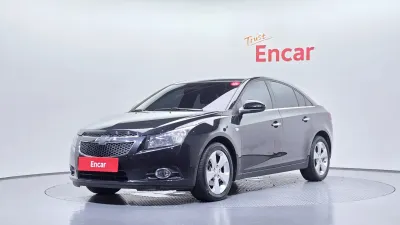 2012 Chevrolet Cruze