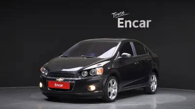 2012 Chevrolet Aveo