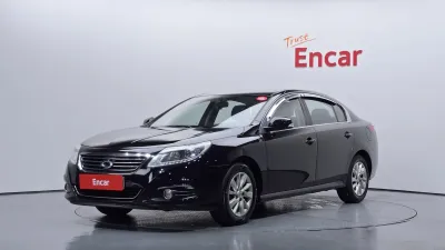 2013 Renault Korea SM5