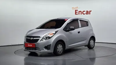2012 Chevrolet Spark