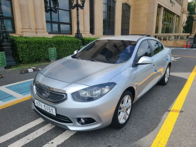 2013 Renault Korea SM3