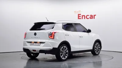 2017 KG Mobility TIBOLI