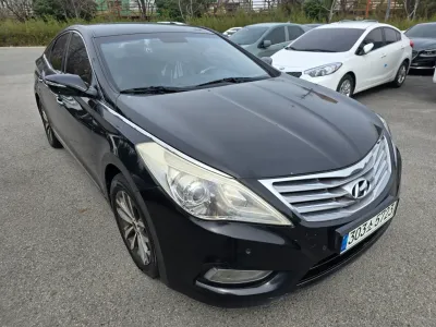 2011 Hyundai Grandeur