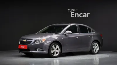 2012 Chevrolet Cruze