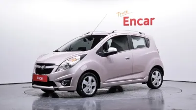 2012 Chevrolet Spark