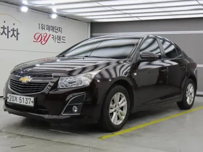 2013 Chevrolet Cruze