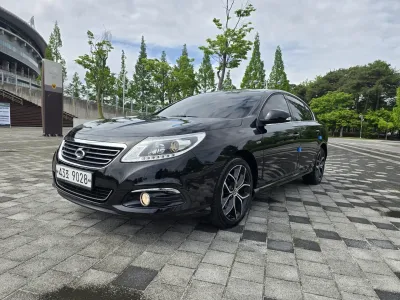 2014 Renault Korea SM5