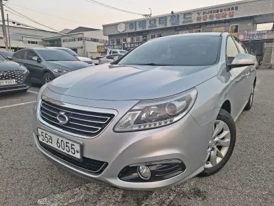2013 Renault Korea SM5