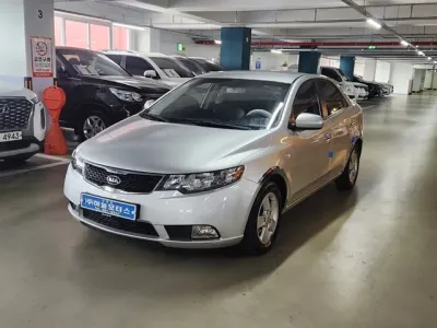 2012 Kia Porte