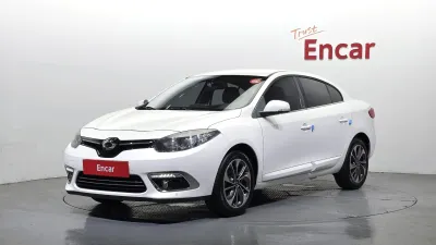 2015 Renault Korea SM3