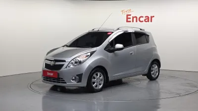 2012 Chevrolet Spark