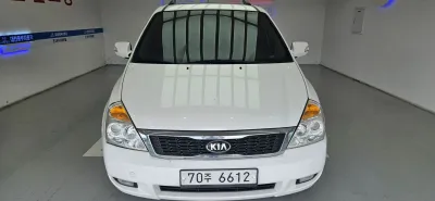 2013 Kia Canival
