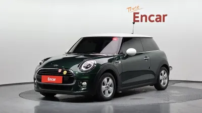 2019 Mini Cooper