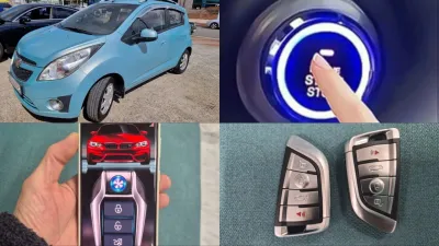 2012 Chevrolet Spark