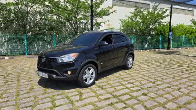 2015 KG Mobility KORANDO