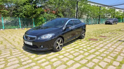 2014 Renault Korea SM3