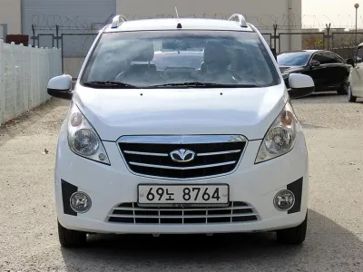 2010 Chevrolet Matiz