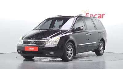 2013 Kia Canival