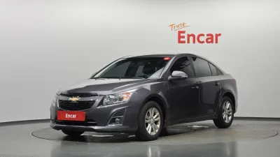2014 Chevrolet Cruze