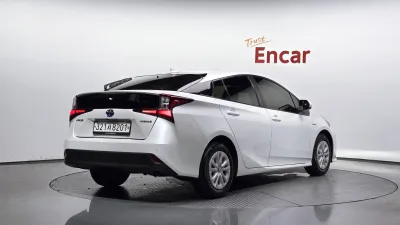 2021 Toyota Prius