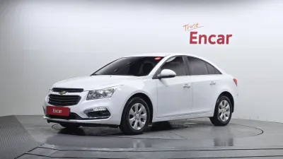2015 Chevrolet Cruze