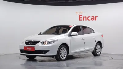 2010 Renault Korea SM3