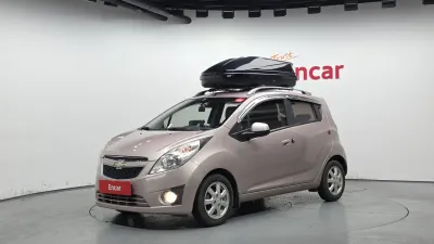 2012 Chevrolet Spark