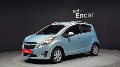 2012 Chevrolet Spark