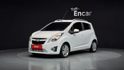 2012 Chevrolet Spark