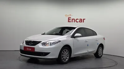 2011 Renault Korea SM3