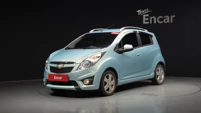 2012 Chevrolet Spark