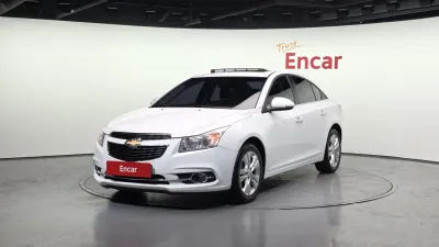 2014 Chevrolet Cruze