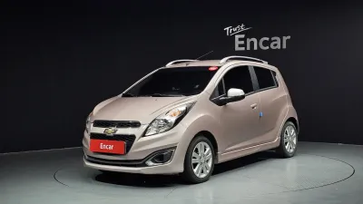 2013 Chevrolet Spark