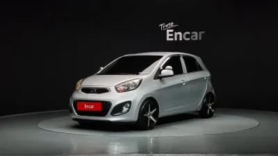 2012 Kia Picanto