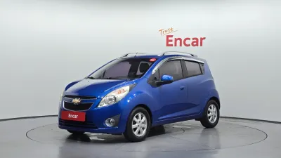 2011 Chevrolet Matiz
