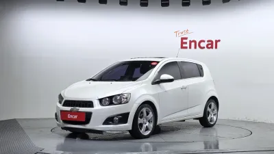 2013 Chevrolet Aveo
