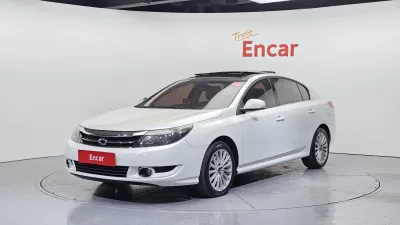 2011 Renault Korea SM5