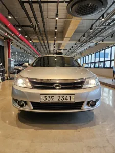 2010 Renault Korea SM5