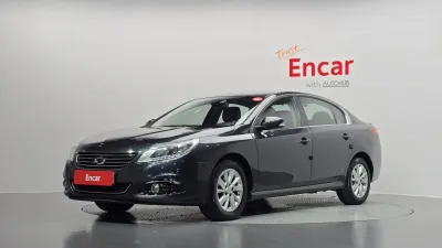 2014 Renault Korea SM5