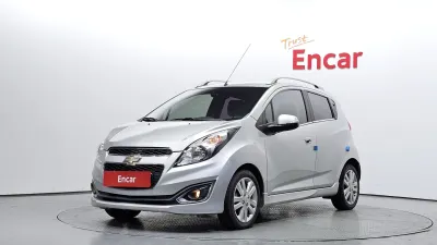 2014 Chevrolet Spark
