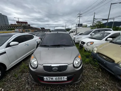 2010 Kia Picanto