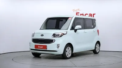 2013 Kia RAY