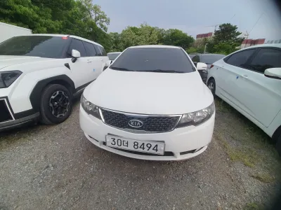 2011 Kia Porte
