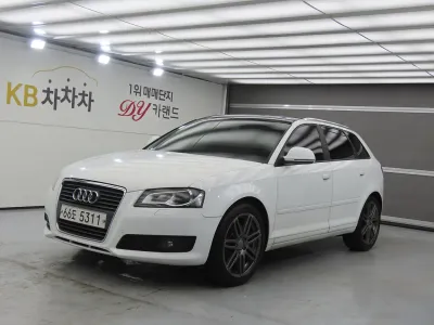 2010 Audi A3