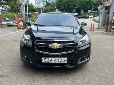 2015 Chevrolet Malibu