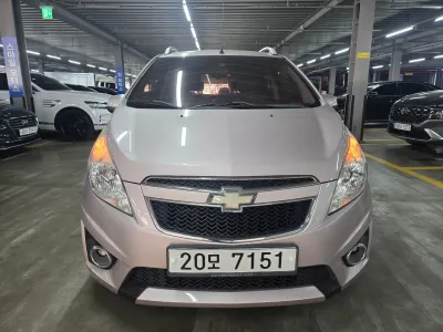 2012 Chevrolet Spark