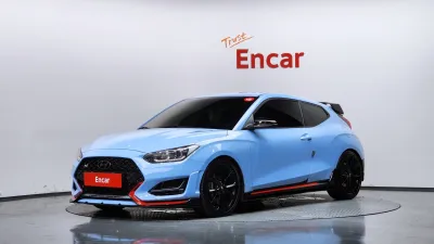 2019 Hyundai Veloster
