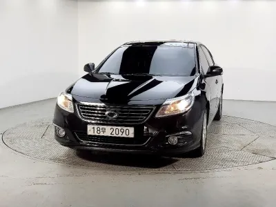 2013 Renault Korea SM5