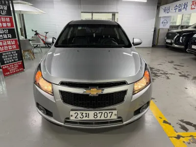 2011 Chevrolet Cruze